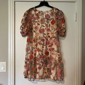 Saltwater Luxe Tyler Mini Dress